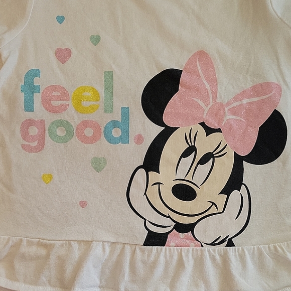 Disney Minnie Mouse 4T Outfit - Picture 3 of 4